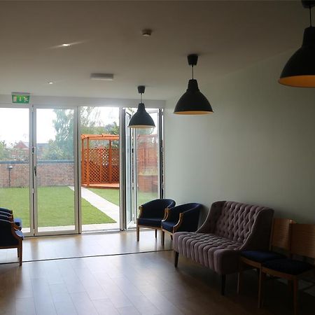 Oscar Lodge Northampton Kültér fotó