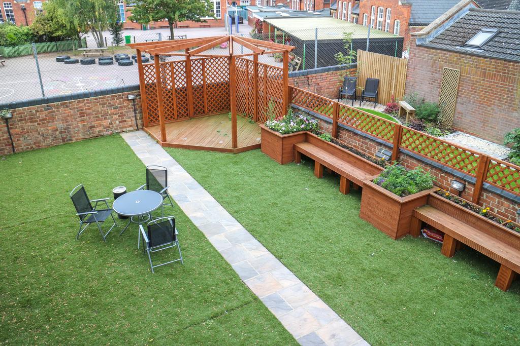 Oscar Lodge Northampton Kültér fotó