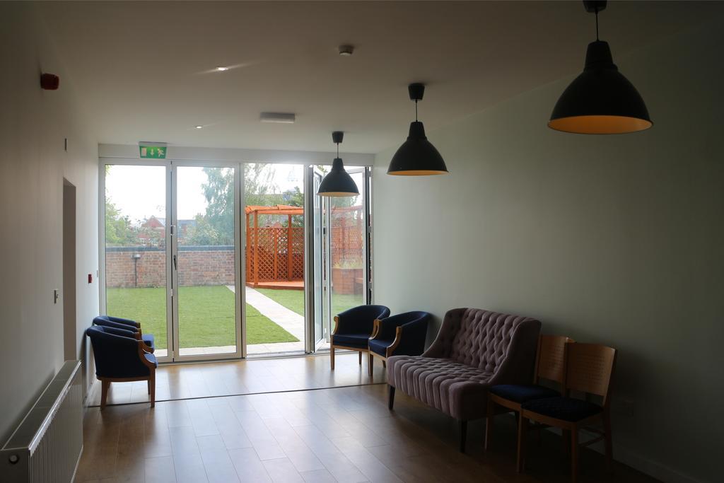 Oscar Lodge Northampton Kültér fotó